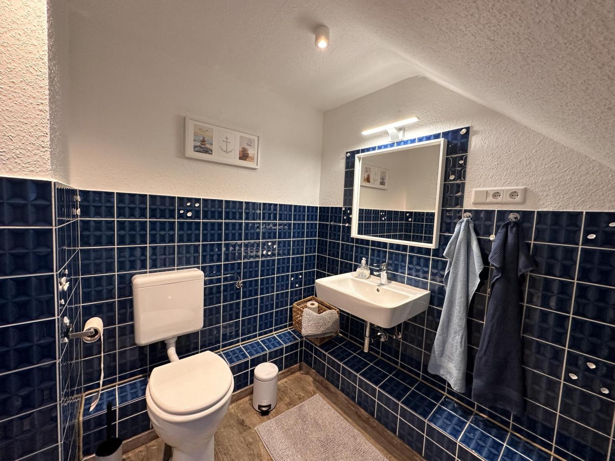 Ferienwohnung Deichblick Эмден Экстерьер фото