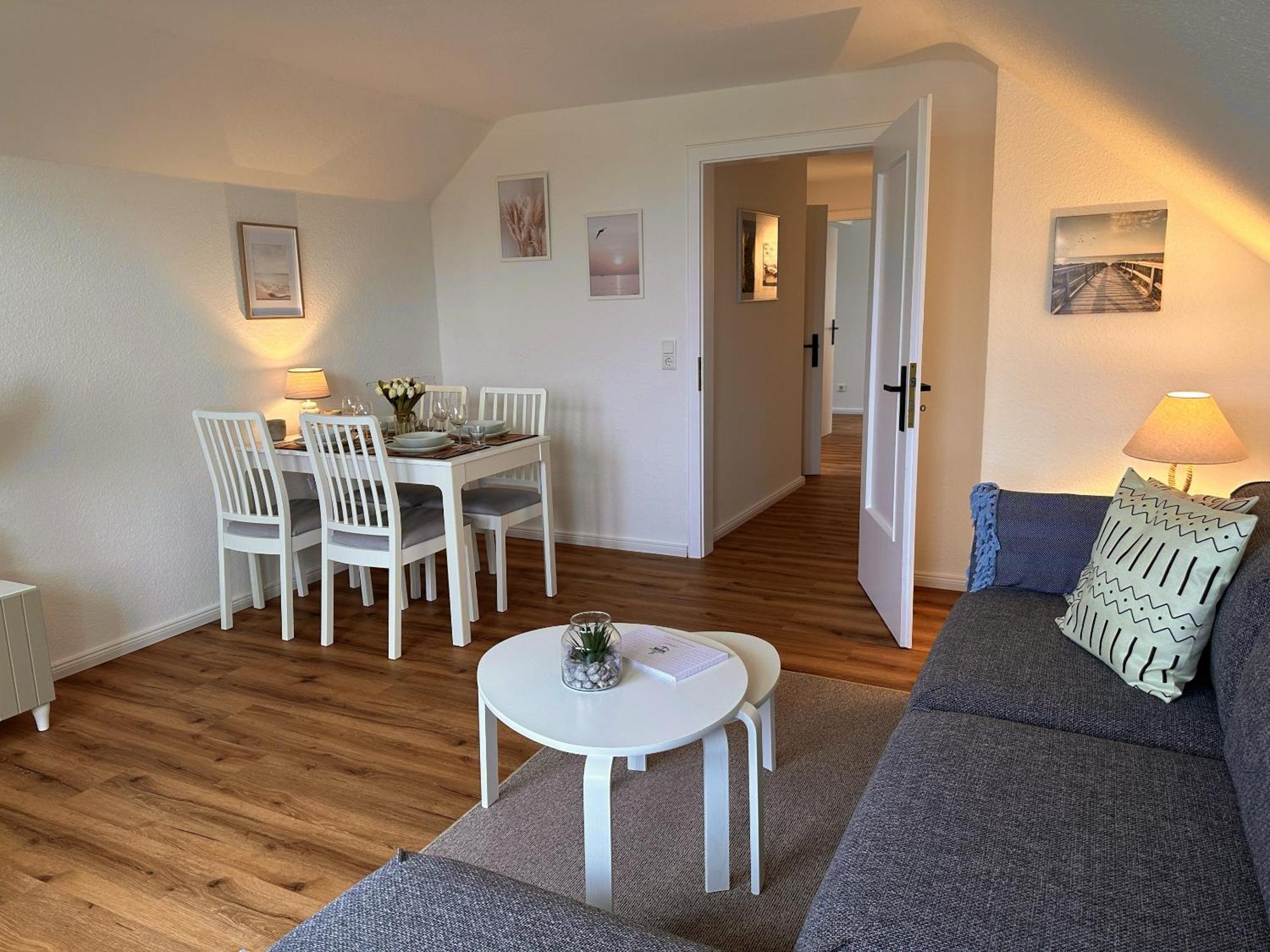 Ferienwohnung Deichblick Эмден Экстерьер фото